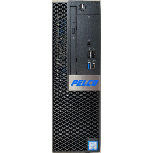 Pelco SM-VXWKST2-4826 | SMR Videoxpert Desktop Workstation (16TB)