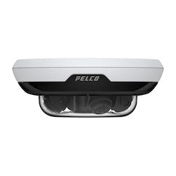 Pelco SMLE1-9V5-3H | Sarix Multi Enhanced 9 MP 3.3-5.7mm 3 imager multi-directional camera