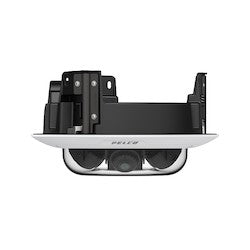 Pelco SMLE1-24V5-3H | Sarix Multi Enhanced 24 MP 3.3-5.7mm 3 imager multi-directional camera