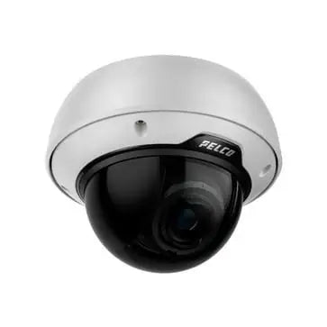 Pelco SRXE4-4V9-IMD-1 | 4 Megapixel Network Outdoor IR Dome Camera with 4.4-9.3mm Lens