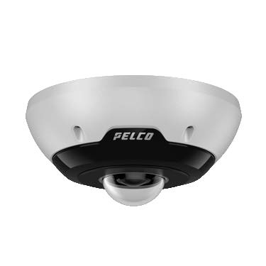 Pelco SRXF3-12360-ERS | 12 MP Sarix Fisheye 3 Series