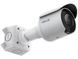 Pelco SRXP42V10EBTIR | 2 Megapixel Network IR Outdoor Bullet Camera with 3.4-10.5mm Lens