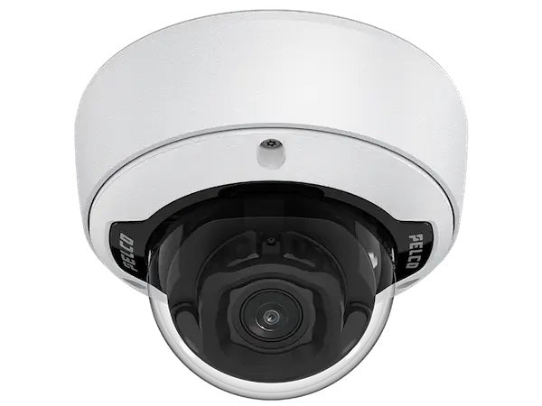 Pelco SRXP43V10IMDIR | 3 Megapixel Network IR Indoor Dome Camera with 3.4-10.5mm Lens
