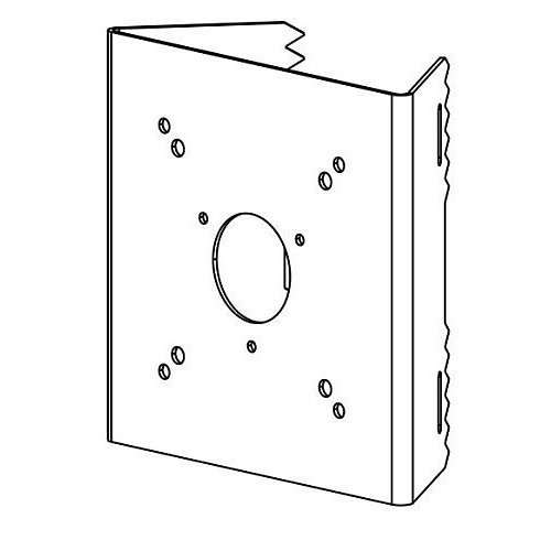 Pelco SRXV-PLM | Pole Mount Bracket