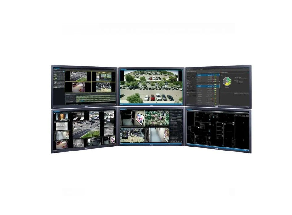 Pelco U1-MGW-SVRP | Media Gateway Server Hardware EU, US, and UK Power Cords Included