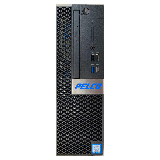 Pelco VX-WKST | Desktop Workstation included EU, US, and UK Power Cords