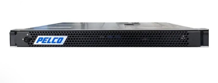 Pelco VXP-E3-12-J-S | Eco 3 Rack Server JBOD Single Power Supply Network Video Recorder, 12TB