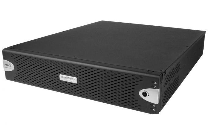 Pelco DSSRV2-160RDP | NVR with RAID UK/US Power Cord 16TB