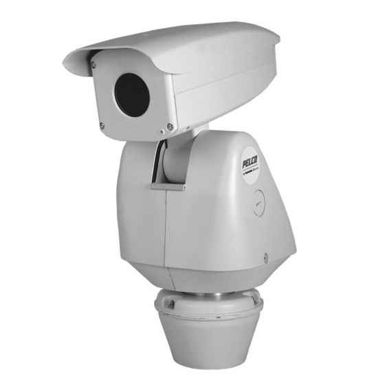 Pelco ESTI350-2W | Sarix TI Thermal Positioning System with Wall Mount, 50mm Lens, 24VAC, NTSC