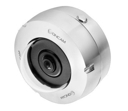 Pelco EVO12-SS2-P | 12 Megapixel True Day/Night Outdoor Network IP 360° Stainless Steel Camera