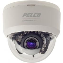 Pelco FD1-IRV9-4 - CAMERA - DOME FIX ECONOMY INDOOR 12V