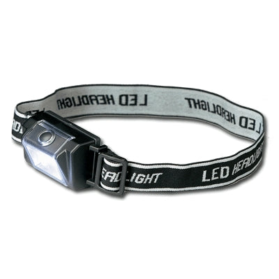 Pelican Products Inc 2610-033-110 | Pelican HeadsUp Lite 2610 LED Headlamp
