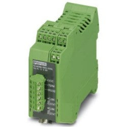 Perle Systems 23136694 | PSI-MODEM-SHDSL/SERIAL– Long-Range Serial Extender: RS-232, RS-422/485 Terminal Block, Dual SHDSL