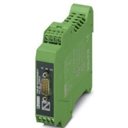 Perle Systems 27444164 | PSM-ME-RS232/RS485-P– Converter: DB9M to RS-422/485 Terminal Block, Includes 24 VDC USA Wall Power Adapter