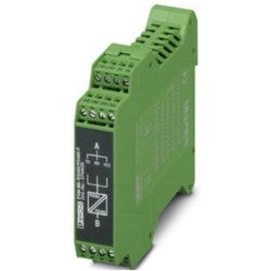 Perle Systems 27444294 | PSM-ME-RS485/RS485-P – RS-485 Repeater for Electrical Isolation and Range Extension, Terminal Block Connections