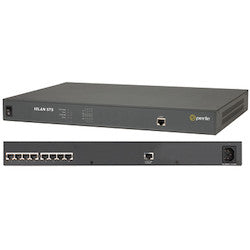 Perle Systems 4030464 | IOLAN STS24– Secure Terminal Server 24 x RJ45 Connectors, EIA-232 Interface, 1U Rack Mount, Includes AC Power Adapter