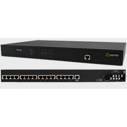 Perle Systems 4032440 | Electric Utility Terminal Server, 16 x RJ45 Serial Ports With Software Selectable RS232/422/485 Interface, Cisco RJ45 Pinout