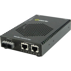 Perle Systems 5082124 | S-1110DP-S2SC160 Media Converter