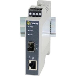 Perle Systems 5091970 | SR-1110-SFP-XT Media Converter