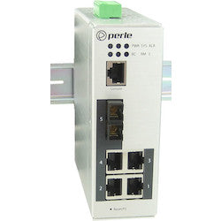 Perle Systems 7012730 | IDS-205G-CSD160– Industrial Managed Gigabit Switch