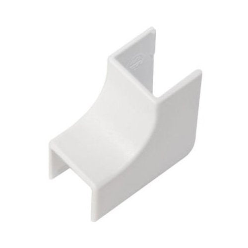 Perplas Corp 01OW-IC | Inside Corner Raceway Fitting, Non-Metallic, Off-White