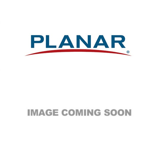 Planar 998-2653-01 | 75 in UHD D-LED Display, 500 nit, 24×7 Operation, Multi-Source Viewing, Speakers, Landscape & Portrait