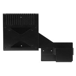 Planar 997-3185-00 | Client Bracket, Thin, C and S-Series, Black, for Kiosk Display