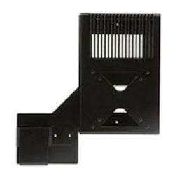 Planar 997-3283-00 | Client Bracket, Thin, V-Series, Black, for Kiosk Display