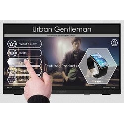Planar 997-8286-00 | Touch Screen Monitor, Multi-Touch Projected Capacitive, Full HD, 24.5" Diagonal