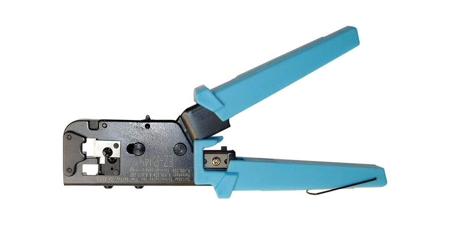 Platinum Tools 100004C | EZ-RJ45 Crimp Tool