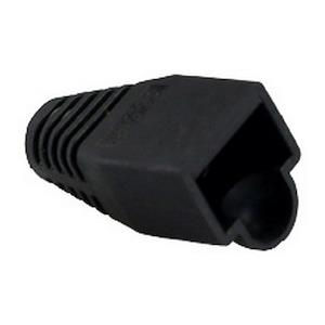 Platinum Tools 105073 | Boot, RJ 45, Black