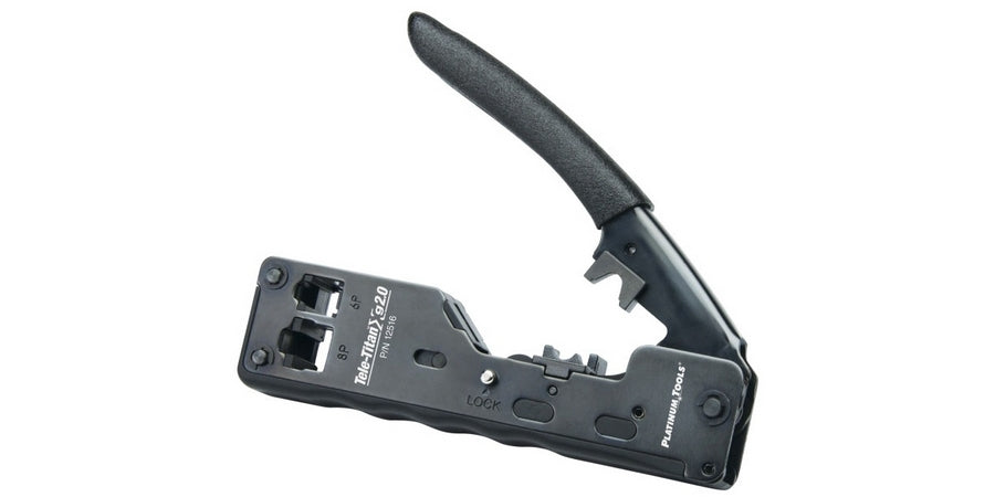 Platinum Tools 12516C | Crimp Tool