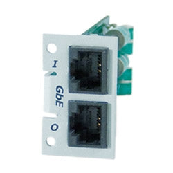 Polyphaser Transtector 1000-1270 | Data Surge Protector SPD CPX Indoor Gigabit Ethernet RJ45 GDT, TBU CE Compliant, UL 497A