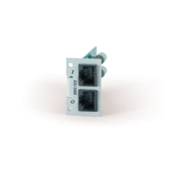 Polyphaser Transtector 1000-1402 | Data Surge Protector SPD CPX Indoor 10/100 Base-T Ethernet/PoE+ Shielded RJ45 SASD CE Compliant, IEC60950-1, ATEX