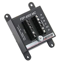 Polyphaser Transtector 1101-372-3 | Data Surge Protector SPD FSP Indoor RS-232, RS-422, Sense Loops Screw Terminal SASD 52 V