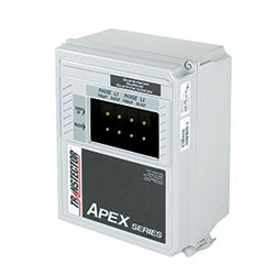 Polyphaser Transtector 1101-446-43 | AC Surge Protector SPD APEX Panel 240/415 Vac 3-Phase Wye SASD 10 kA