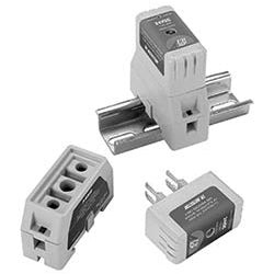 Polyphaser Transtector 1101-624 | DC Surge Protector SPD I2R Indoor DIN-Rail 12 Vdc, Single-Mode SASD