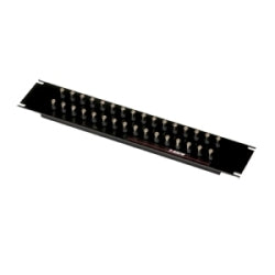 Polyphaser Transtector 1101-704 | Data Surge Protector SPD RMP Indoor 16 Port CCTV BNC SASD