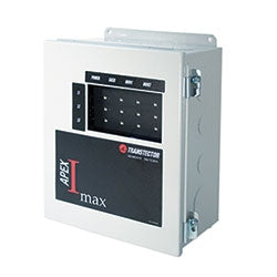 Polyphaser Transtector 1101-808-MM-1 | AC Surge Protector SPD APEX IMAX Panel 120/240 VAC Split-Phase MOV 160 KA, UL 1449 4th Ed. Type 2