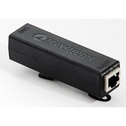 Polyphaser Transtector 1101-828-1 | Data Surge Protector SPD DPR Indoor 10/100 Base-T Ethernet RJ45 SASD