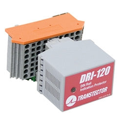Polyphaser Transtector 1101-870 | DC Surge Protector SPD DRI Indoor DIN-Rail 170 Vdc, Single-Mode SASD