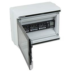 Polyphaser Transtector 1101-901 | AC Surge Protector SPD SUPERHY Panel 240/415 Vac 3-Phase WYE SASD, MOV 120 KA