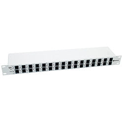 Polyphaser Transtector 1101-985 | Data Surge Protector SPD CPX Indoor 16 Port Gigabit Ethernet RJ45 GDT, TBU, UL 497B