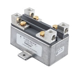 Polyphaser Transtector IS-12VDC-30A-NG | DC Lightning Surge Protector, 12 VDC, 30A Negative Ground