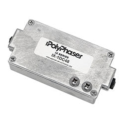 Polyphaser Transtector IX-1M | Outdoor Twisted Pair Lightning Surge Protector, 1 Pair RS-232, UL 497B