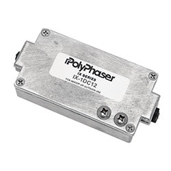Polyphaser Transtector IX-2M | Outdoor Twisted Pair Lightning Surge Protector, 2 Pair RS-232, UL 497B
