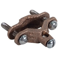 Polyphaser Transtector J-1 | Accessory Transition Clamp for 1/2 to 1-1/3 inch Diameter