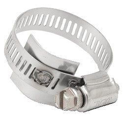 Polyphaser Transtector TK-1 | Transition Clamp with Shims to Connect Copper to Galvanized Tower Legs for 5/8 to 1 1/4 inch