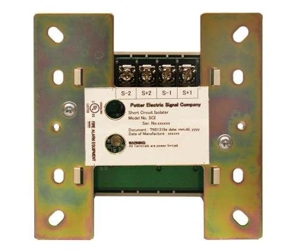 Potter Electric Signal 1430826 | Short Circuit Isolator