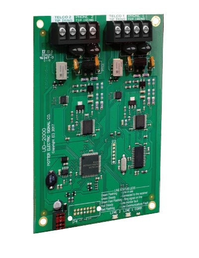 Potter Electric Signal 3992769 | Digital Alarm Communicator